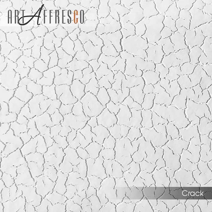 Crack white