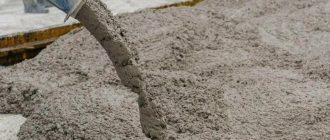 Из каких компонентов состоит бетон и почему важна правильная транспортировка?