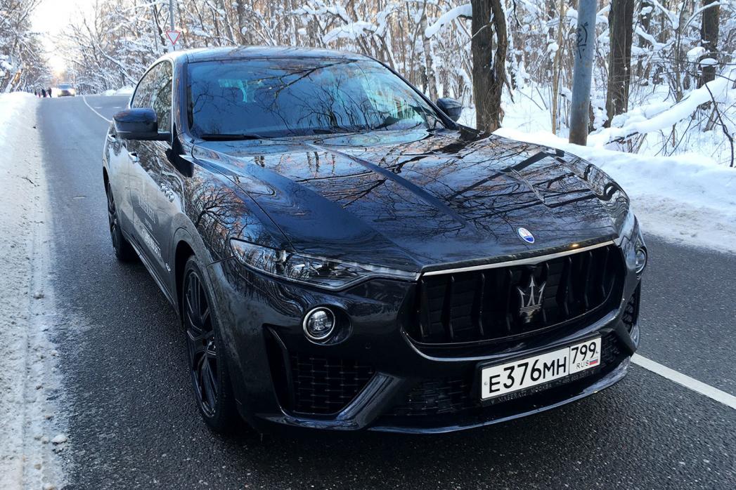 Плюсы и минусы Maserati