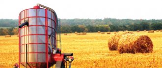 Мобильные и модульные зерносушилки: современные технологии для сельского хозяйства