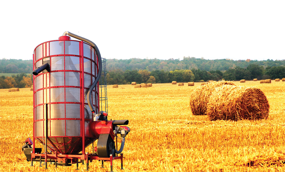 Мобильные и модульные зерносушилки: современные технологии для сельского хозяйства