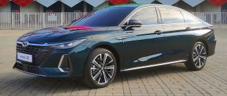 Chery Arrizo 8: Новый Уровень Комфорта и Технологий