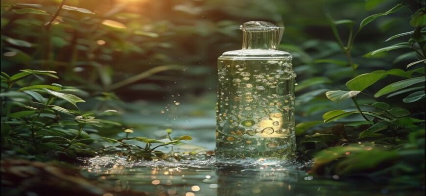 Ботаническое описание водяного ореха, сезон созревания