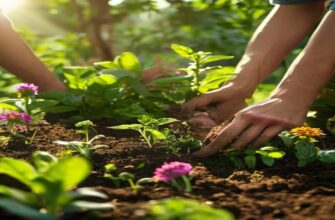 Георгин посадка и уход в открытом грунте на урале