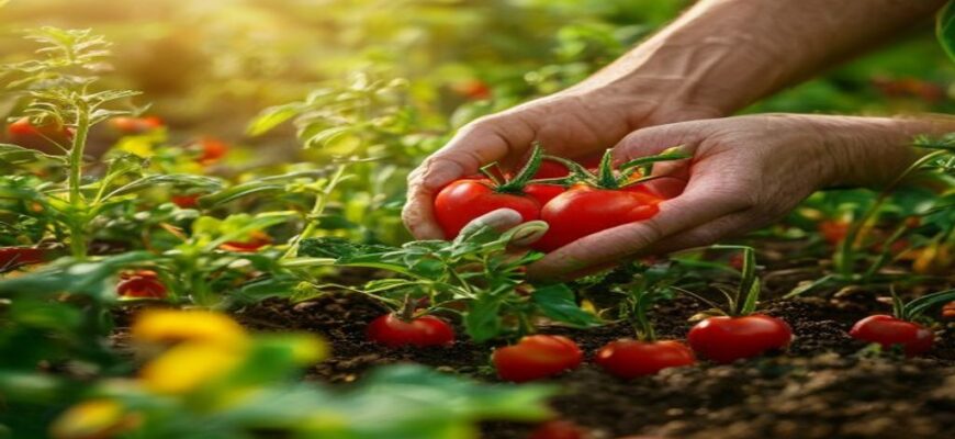 Хорошие низкорослые сорта томатов: посадка и уход