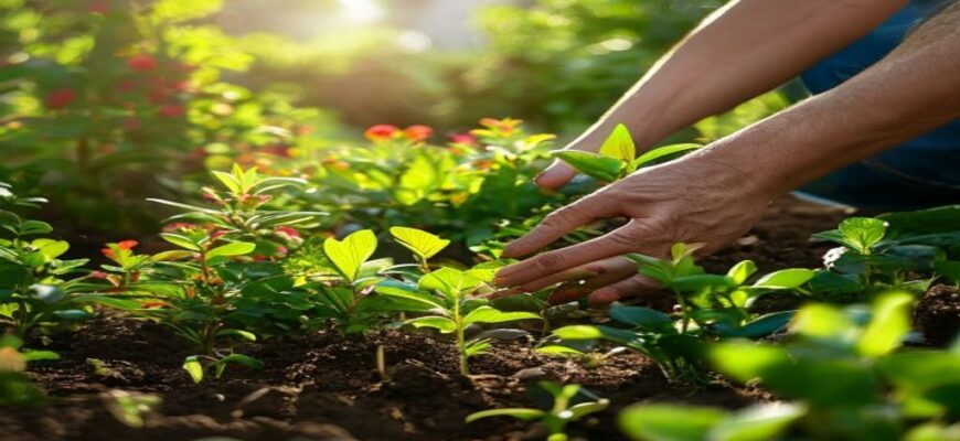 Оптимизация водоснабжения капельным орошением для многоцелевых теплиц