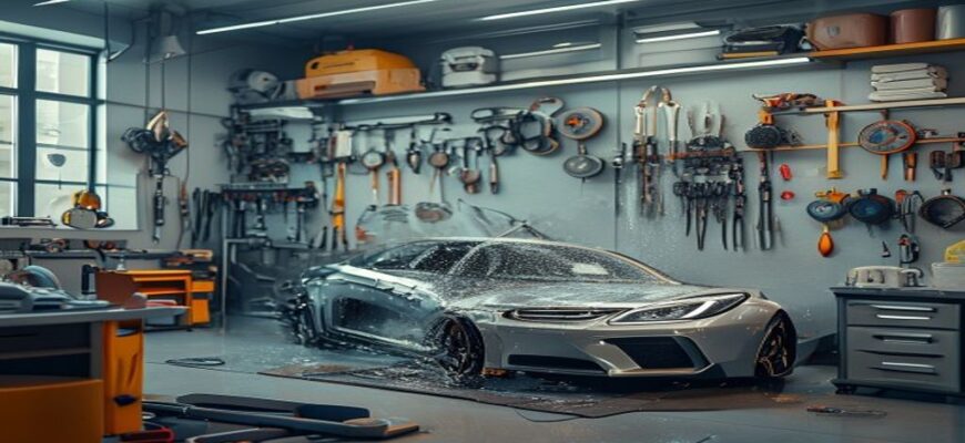 Постепенная автономная поливная система на основе водоотведения фермы