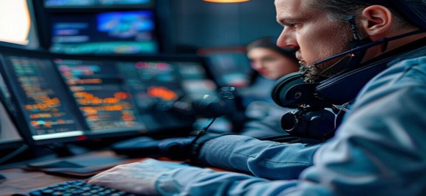 Реорганизация полевых сервисов через спутниковый мониторинг