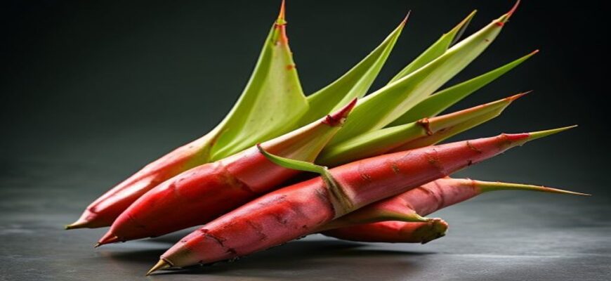 Салакка (Salacca Zalacca)