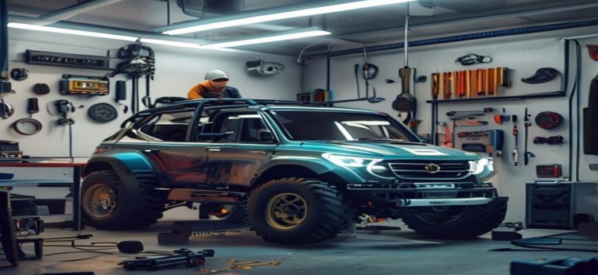 Саморемонт тракторов на автономной солнечной зарядке через биореактор