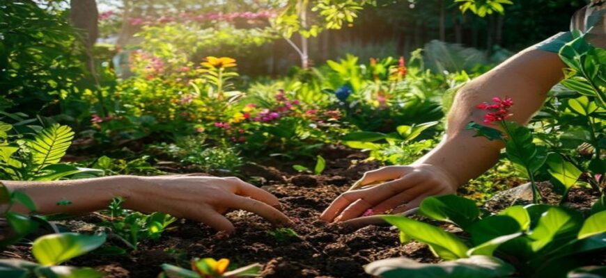 Система компостирования под боком: круглый год облето вытяжной латины
