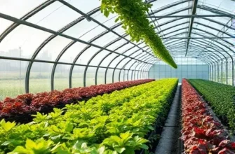 Оптимизация микроклимата теплиц с помощью биоактивных