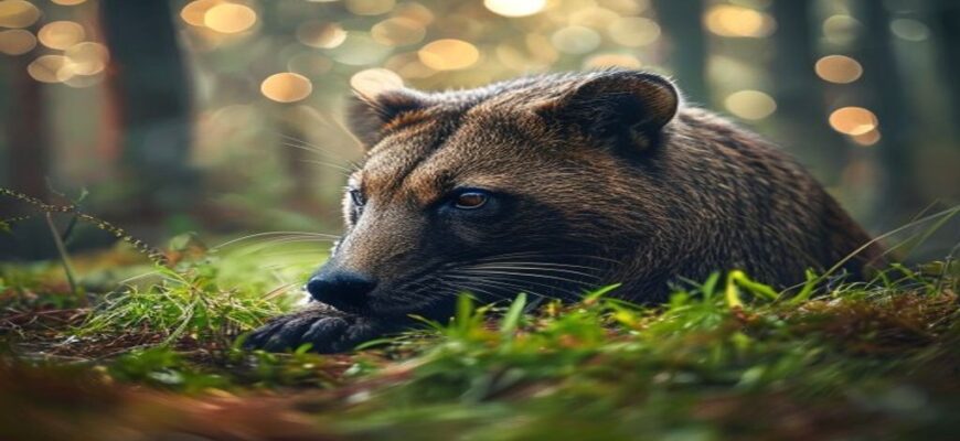 Экологорабочие фермы: замкнутая система кормления и отходов