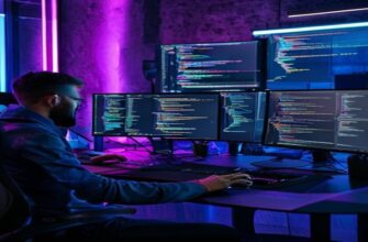 Индивидуальные обогреватели для каждой коровы в стойле