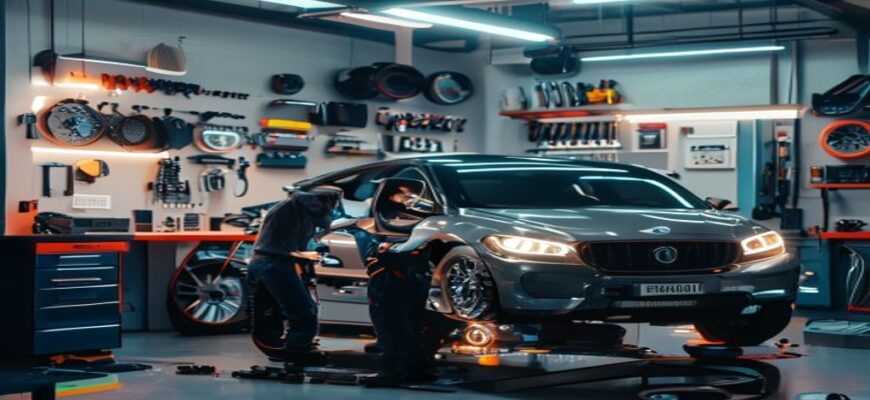 Как инновационная светодиодная подсветка и автоматизированные поилки