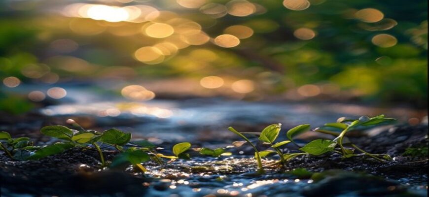 Как молочная ферма превращает простую воду в биореактор питательных