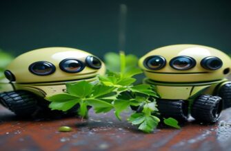 Облачные микророботы: точное земледелие без дождя — эффективное