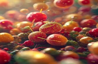 Оптимизация микробиома кур: как специфические ферменты кривошея