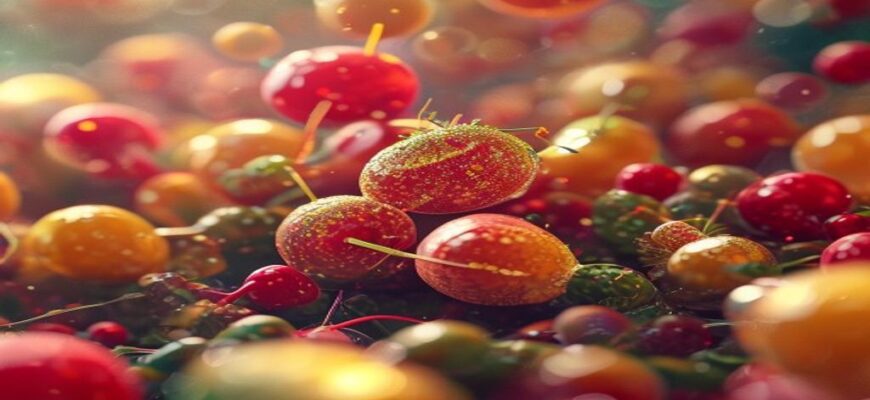 Оптимизация микробиома кур: как специфические ферменты кривошея