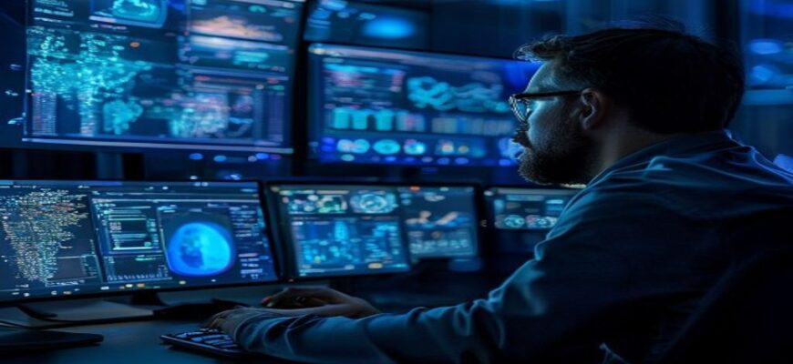 Оптимизация влажности зерна через сенсорные паттерны и предиктивную