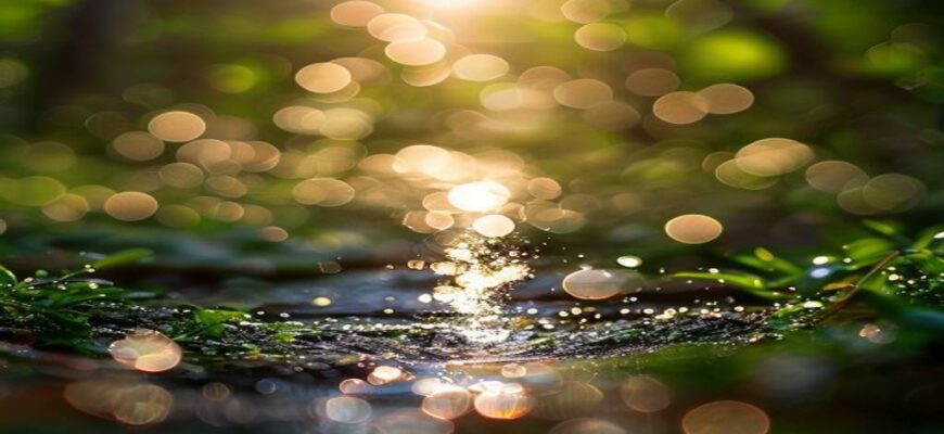 Оптимизация водного баланса на фермах через капельно-капельное