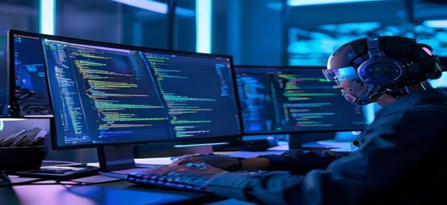 Разработка роботизированной селекции зерновых: микробиом почвы