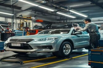 Сенсорная навигация тракторов по полю с автономной корректировкой