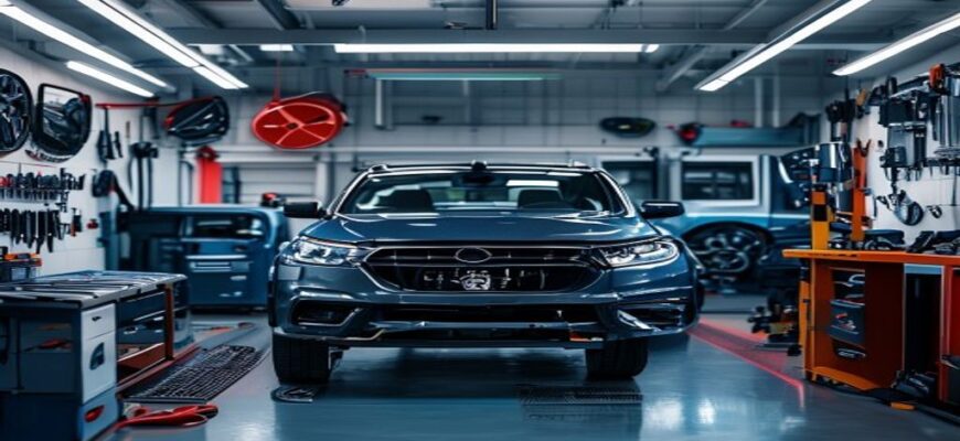 Сравнительный анализ гибридных тракторов с автономной навигацией
