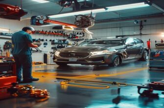 Тестирование автономной тележки-опрыскивателя в бурях и полевых