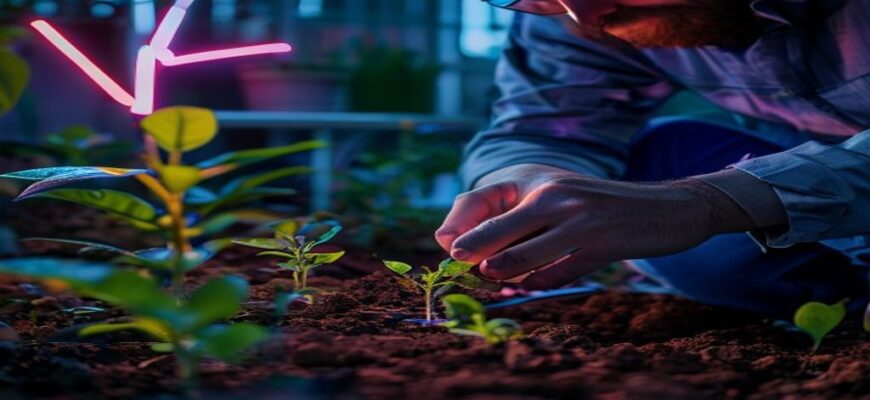 Внедрение цифровых инструментов планирования посевных циклов повысит