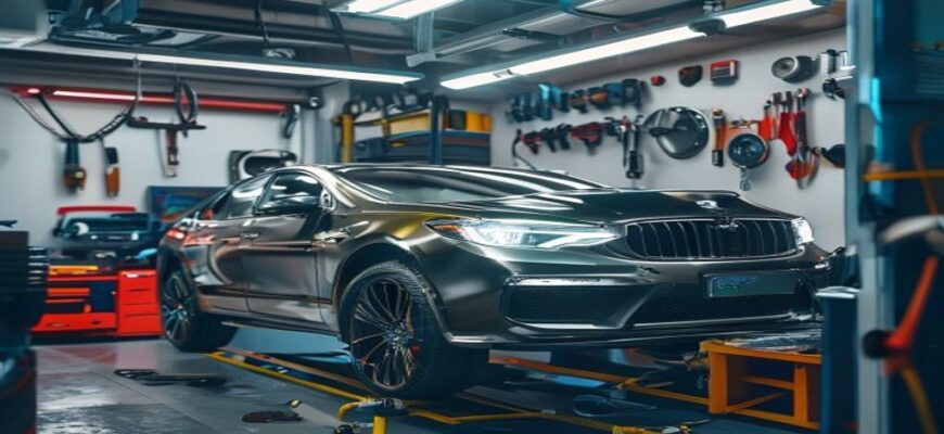 Автоматизированная система вертикального культивирования с сенсорной