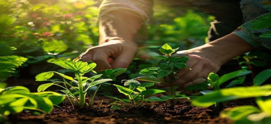 Секреты микроклиматического управления в теплицах: ускорение